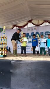 Juara 1 Lomba Adzan 